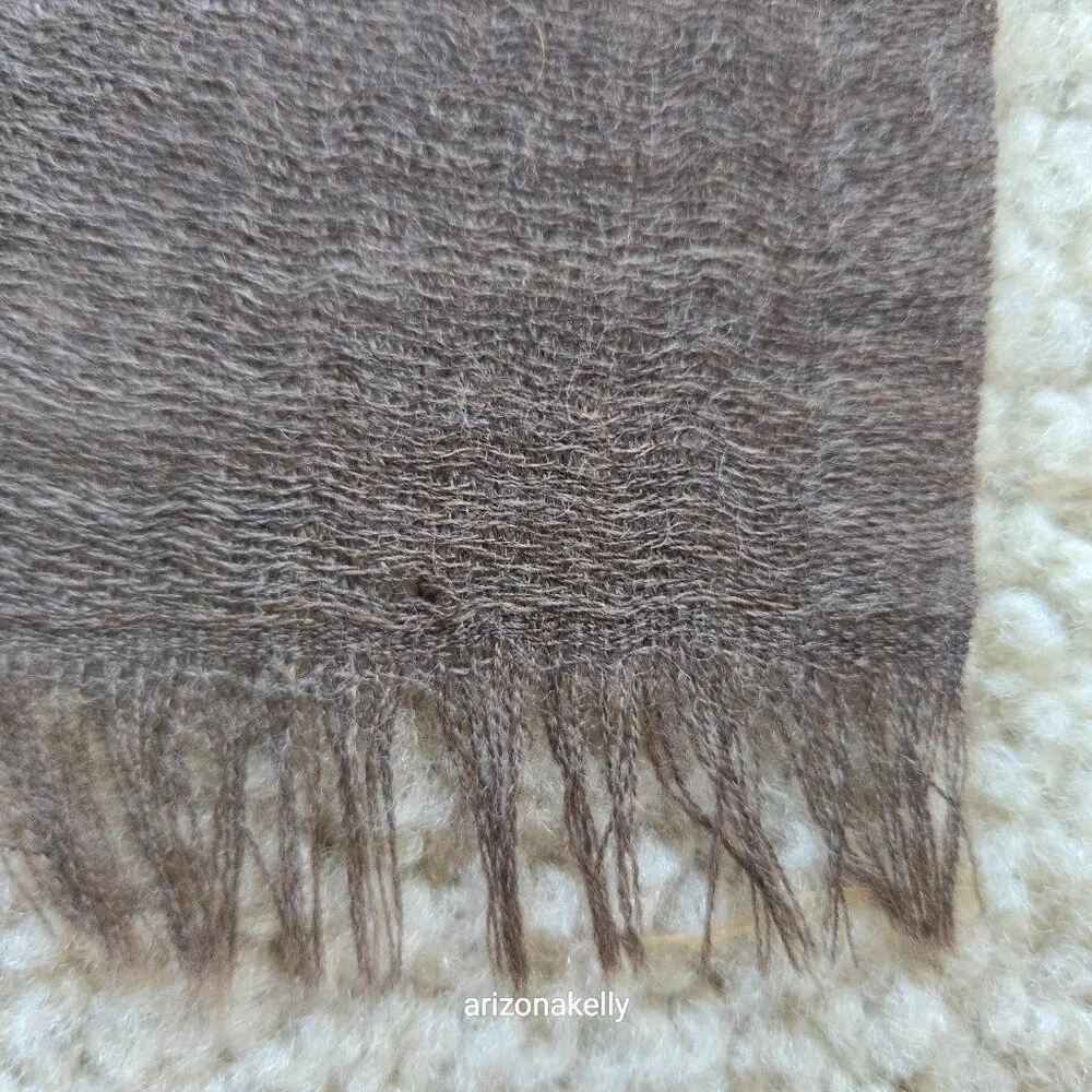 Opal Merino Striped Scarf Australia Fair-Trade Sustainable